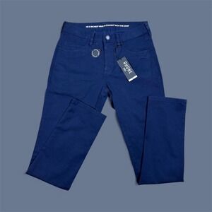 Rhone‎ Everyday Twill 5 Pocket Pants Men's 28x33 Navy Slim Straight NWT